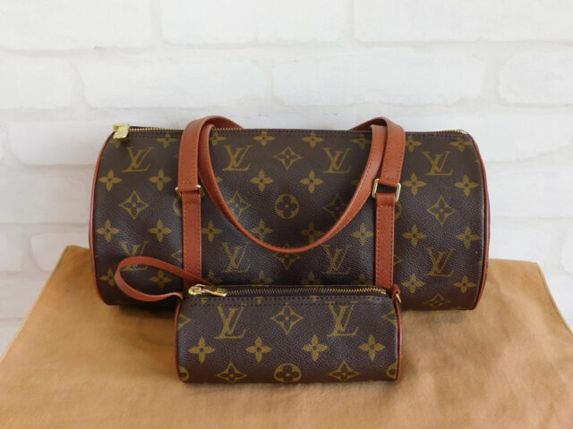 LV ルイヴィトン パピヨン30 M51365 ハンドバッグ