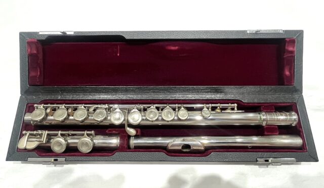 ムラマツ フルート