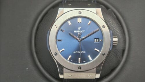 藤枝で【HUBLOT/ウブロ】HUBLOT/ウブロ売るなら買取おりづるにお任せください!