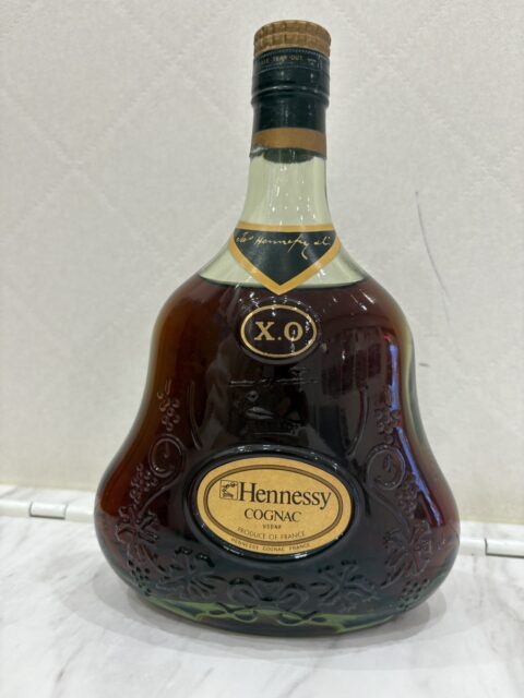 Hennessy COGNAC ヘネシー XO コニャック