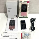 ウォークマン ジャンク品 まとめ