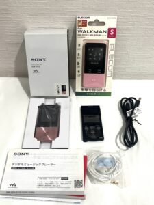使えなくても古いプレーヤーでも大歓迎!横浜市都筑区 センター北で【ミュージックプレーヤー オーディオ AV機器】を売るなら買取おりづる横浜センター北店にお任せください♪
