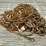 金 貴金属 金アクセサリーおまとめ