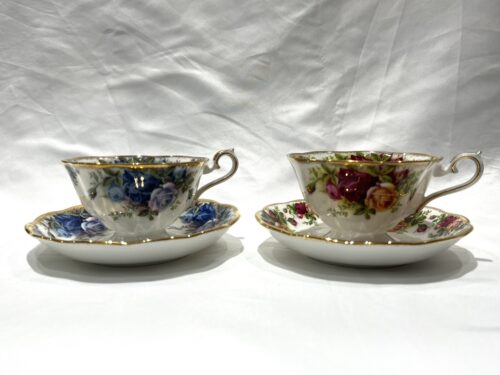 1枚からでも、古い食器でも大歓迎！横浜市都筑区センター北で【ロイヤルアルバート 洋食器 ブランド 茶器】を売るなら買取おりづる横浜センター北店にお任せください♪