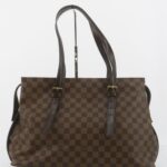 Louis Vuitton　ヴィトンバッグ　　ダミエ　ブランドバッグ　N51119　チェルシー