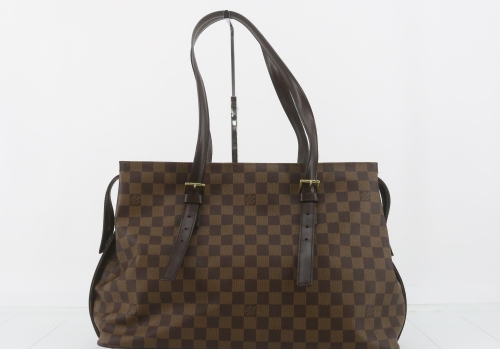 Louis Vuitton　ヴィトンバッグ　　ダミエ　ブランドバッグ　N51119　チェルシー