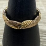 金 貴金属 K18 アクセサリー リング　