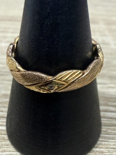 金 貴金属 K18 アクセサリー リング