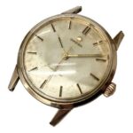 OMEGA ケースのみ ジャンク品 破損 時計