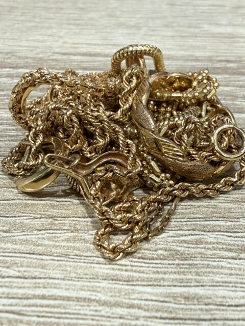 金 貴金属 K18 アクセサリー ブレスレット