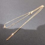 貴金属 K18 ネックレス アクセサリー ゴールド