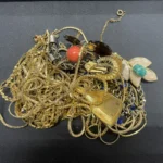 メッキアクセサリー　イミテーションアクセサリー