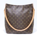 LV ルイヴィトン モノグラム ルーピングGM M51145