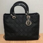 Dior ディオール レディディオール カナージュ ナイロン ２WAY