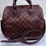 LV ダミエ スピーディ25 N41368