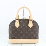 Louis Vuitton ルイヴィトン モノグラム バッグ　アルマＢＢ