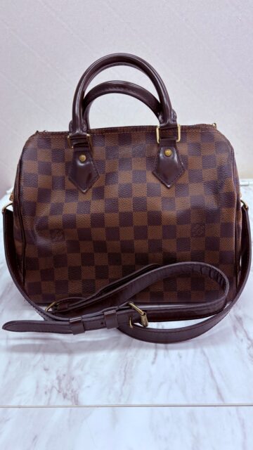 LV ダミエ スピーディ25 N41364