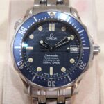 OMEGAオメガシーマスタープロフェッショナル３００M 2551.80