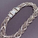 PT850 ブレスレット 24.1g 