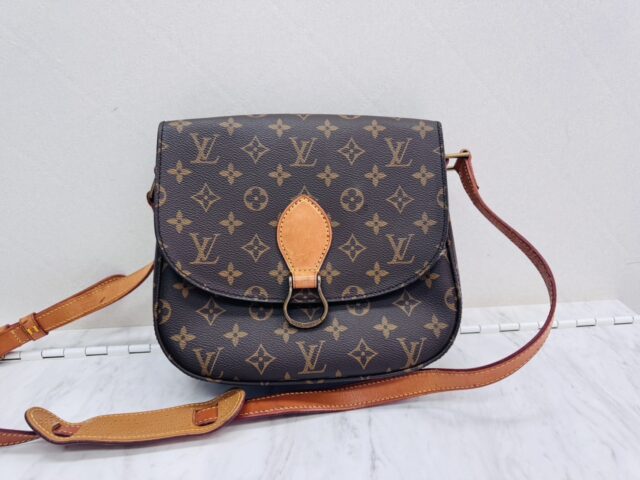 LV モノグラム サンクルーGM ショルダーバッグ M51242