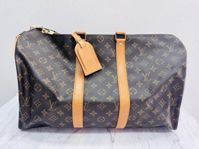 LV モノグラム キーポル 50 ボストンバッグ M41426 鞄