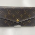 LV モノグラム ポルトフォイユ・サラ M60531 ブランド品