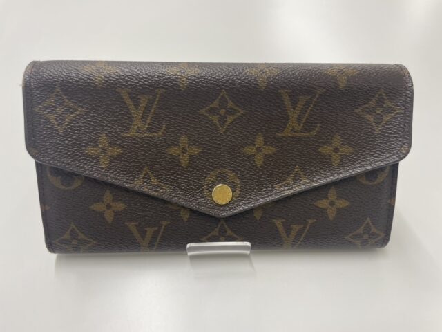 LV モノグラム ポルトフォイユ・サラ M60531 ブランド品