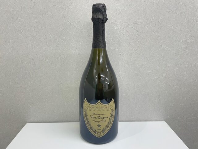 DomPerignon Champagne Vintage2013 未開栓