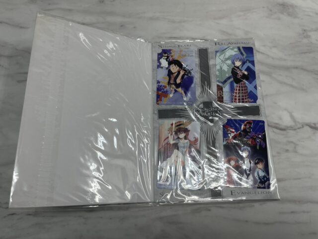 新世紀エヴァンゲリオン プレミア テレカ テレホンカード 未使用