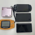ゲーム機 おまとめ 任天堂 DS ゲームボーイアドバンス PSP