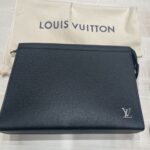 LV タイガ ポシェットヴォワヤージュ セカンドバッグ M30450