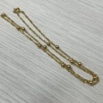 金 K18 ネックレス 4.4g 18金  アクセサリー 貴金属