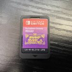 NINTENDO SWITCH ポケットモンスター バイオレット