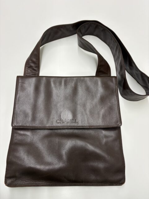 CHANEL シャネル サコッシュ ショルダーバッグ ブランド品