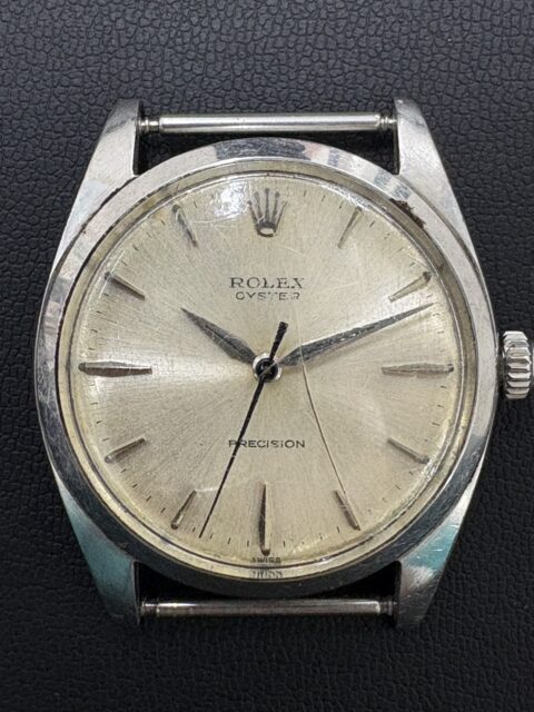 ROLEX ロレックス プレジョン 6424 トップのみ 付属品無し