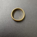 金 K18 リング 10.2g 18金 アクセサリー 貴金属