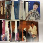 テレカ テレホンカード 50度数 芸能人テレカ 26枚