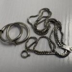 Pt850 プラチナ イヤリング ネックレス アクセアリー 貴金属