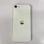 iPhoneSE ホワイト 128GB バッテリー最大88％ 第2世代