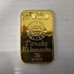 金 K24 インゴット 20g 24金 田中貴金属