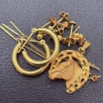 K18 貴金属 アクセサリー