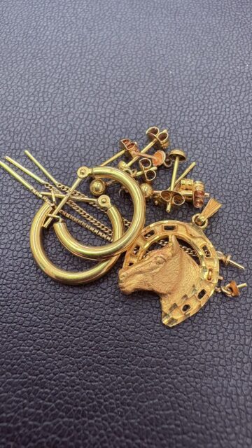 K18 貴金属 アクセサリー