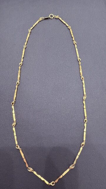 貴金属 K18 ネックレス