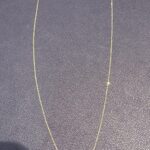 貴金属 K18 ネックレス