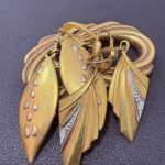 貴金属 18金 ピアス