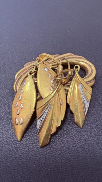 貴金属 18金 ピアス