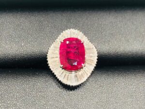 藤枝市で【ルビー 買取 藤枝】ジュエリーアクセサリーの高価買取なら買取おりづる藤枝駅前店へお任せください！！