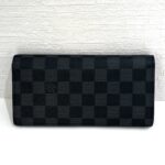 ルイヴィトン LOUIS VUITTON ダミエ ポルトフォイユブラザ