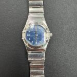 オメガ コンステレーションクォーツ時計