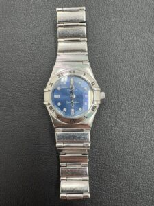 藤枝市で【オメガ/OMEGA】オメガ売るなら買取おりづるにお任せください！